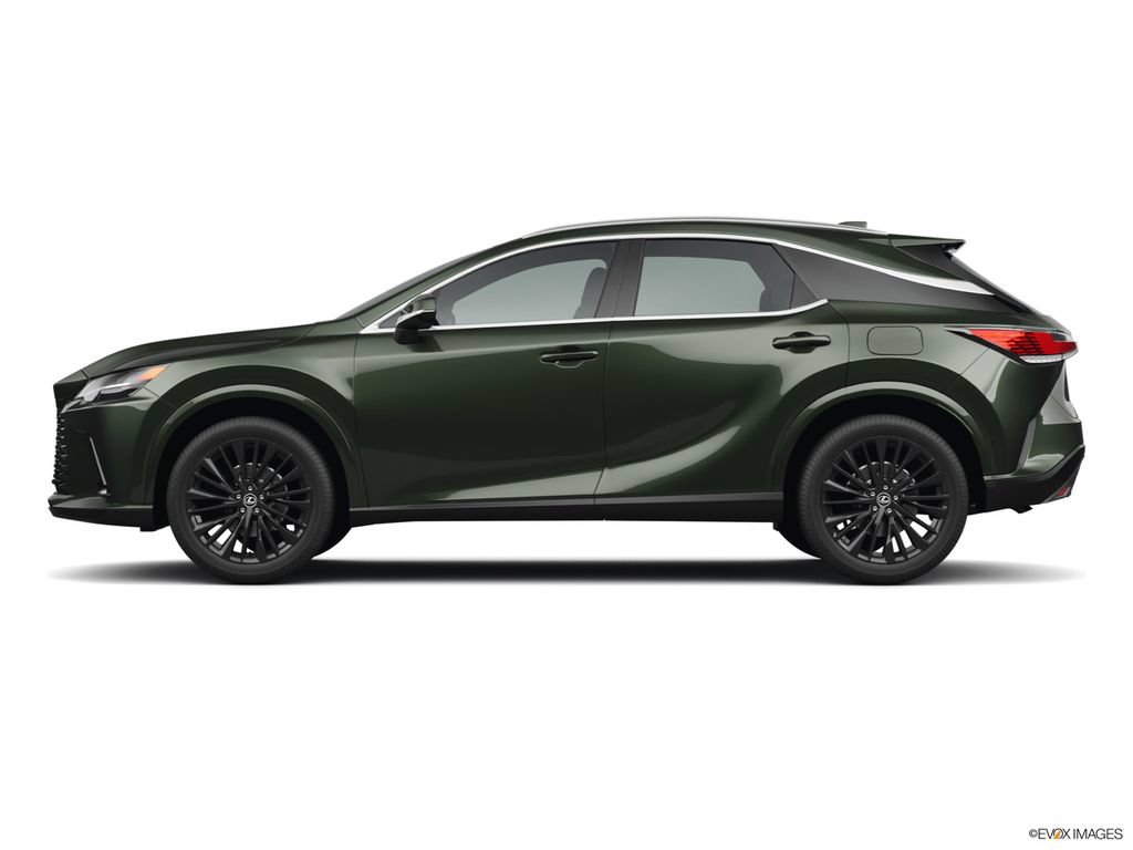 New 2026 Lexus RX 450h AWD image 2