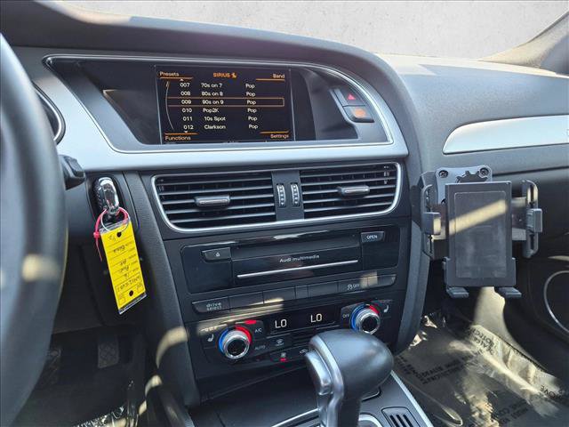Used 2016 Audi A4 2.0T Premium Plus w/ Technology Package AWD/4WD image 15