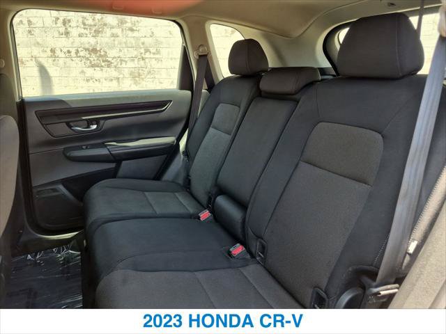 Certified 2023 Honda CR-V LX image 21