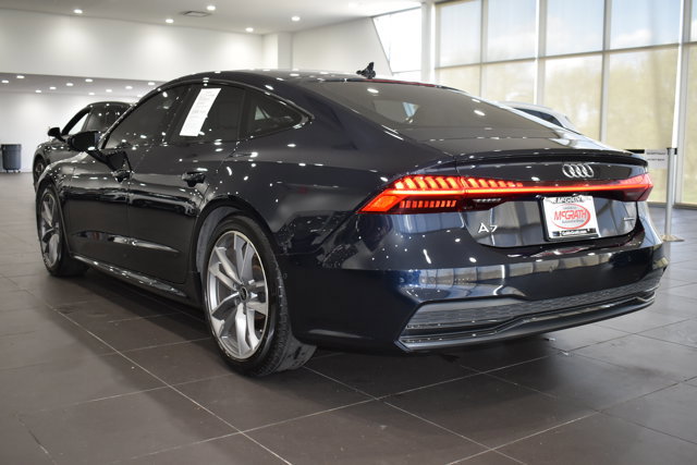 Certified 2023 Audi A7 3.0T Prestige w/ Luxury Package AWD/4WD image 8