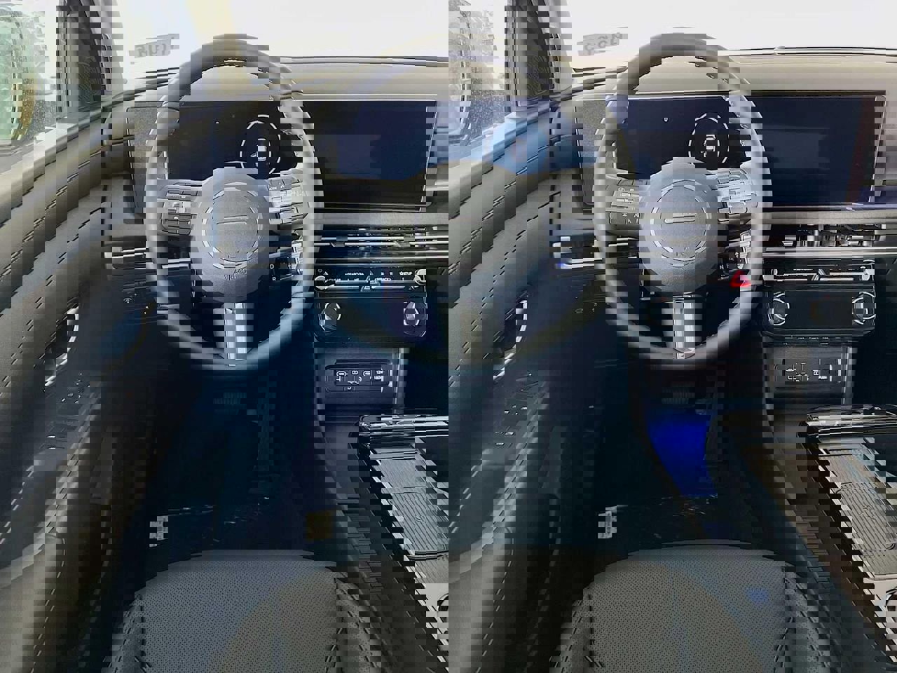 New 2026 Hyundai Tucson SEL AWD/4WD image 16