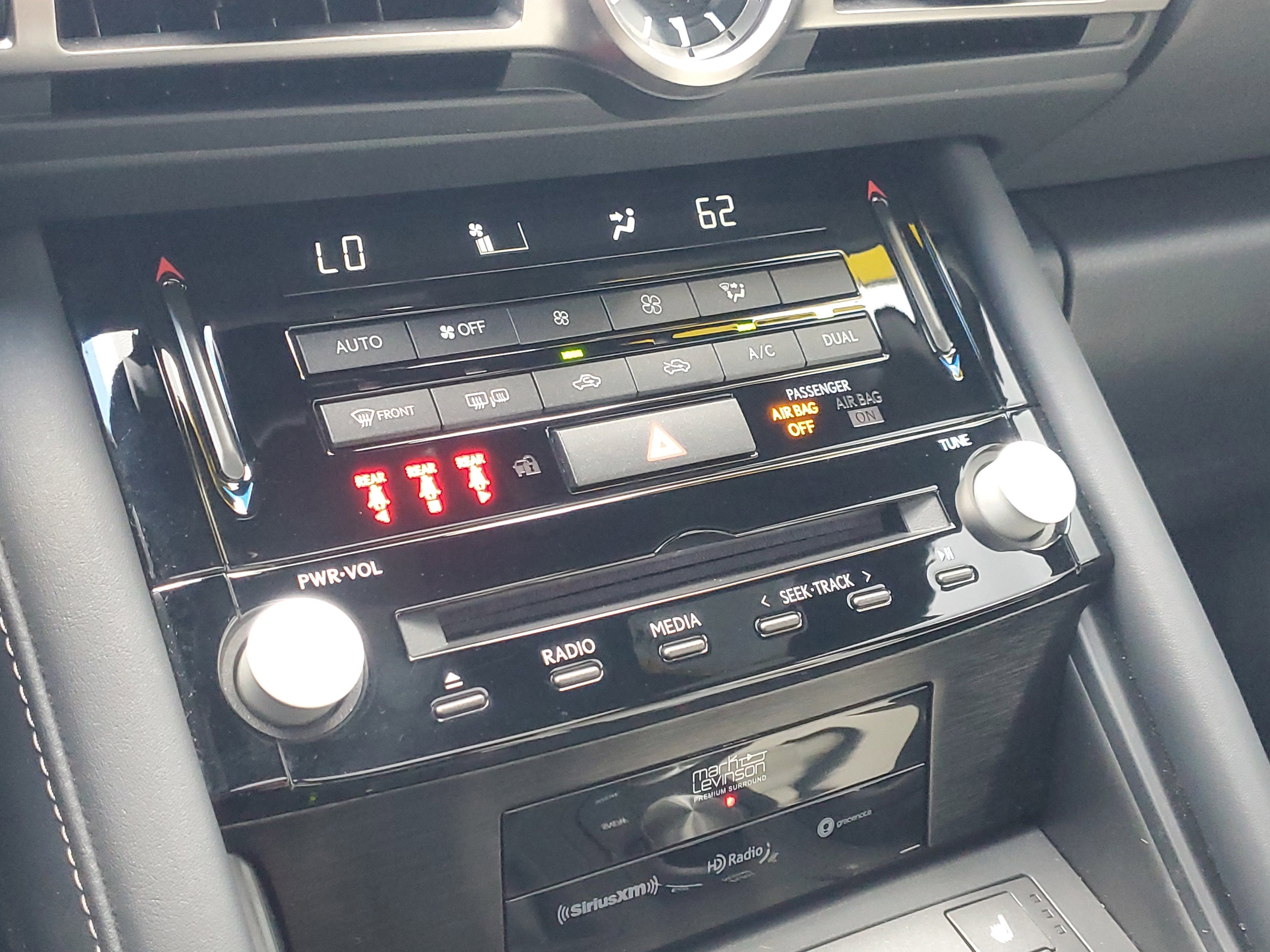 Certified 2022 Lexus IS 350 F Sport image 30