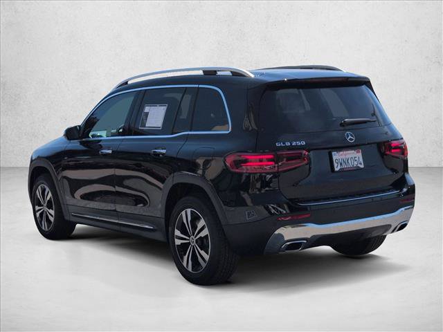 Certified 2026 Mercedes-Benz GLB 250 image 8