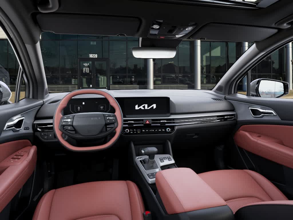 New 2026 Kia Sportage SX FWD image 14