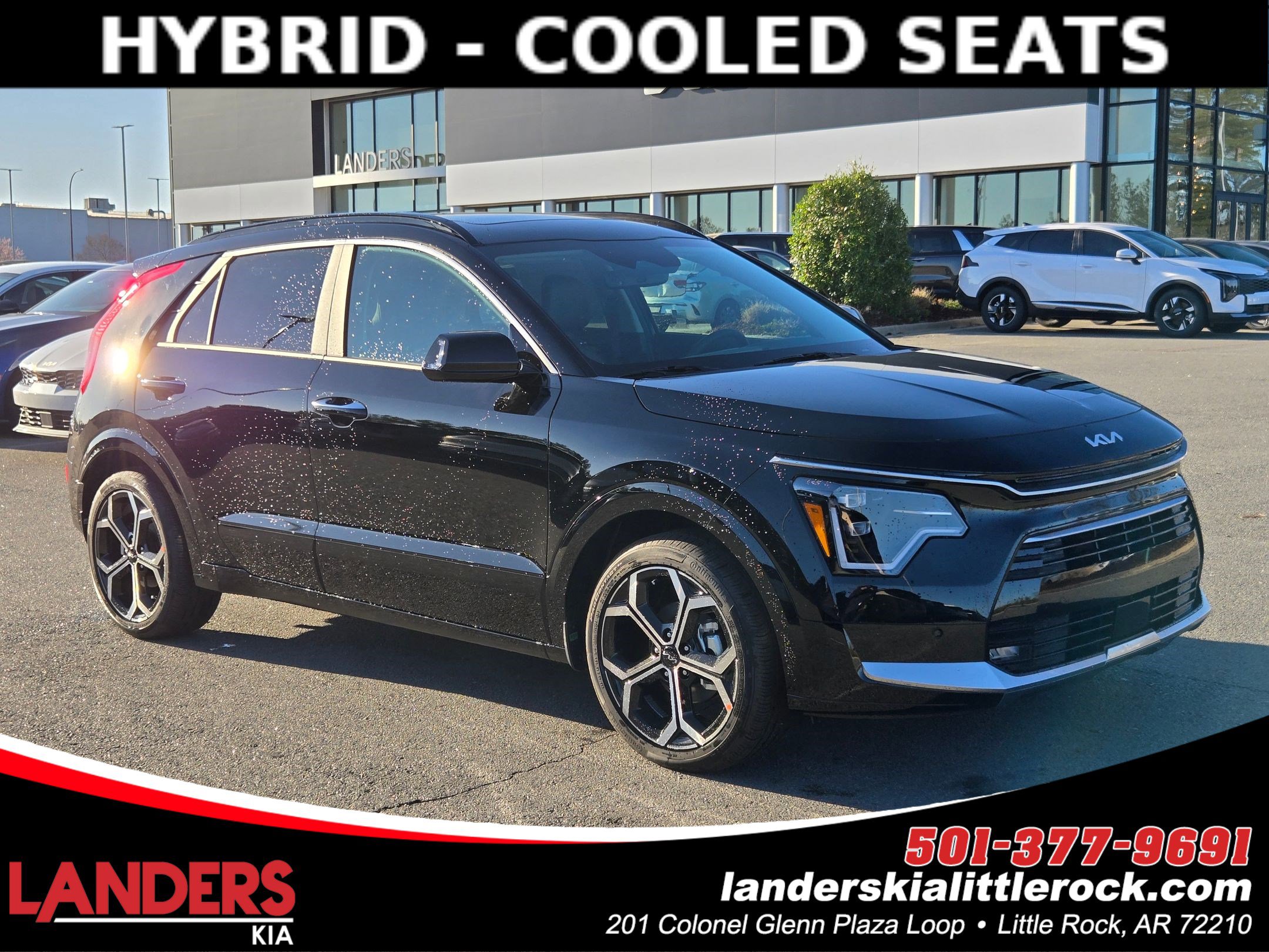 New 2026 Kia Niro SX Touring image 1