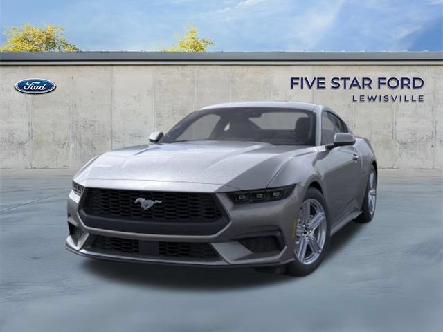 New 2026 Ford Mustang Coupe RWD image 3