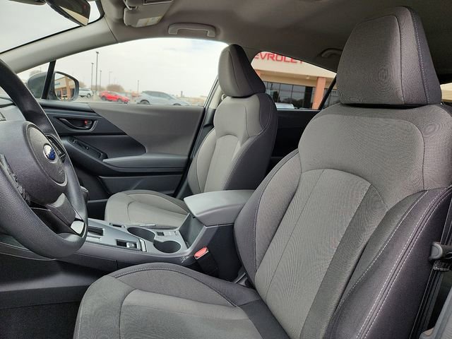 Certified 2025 Subaru Crosstrek 2.0i AWD/4WD image 14