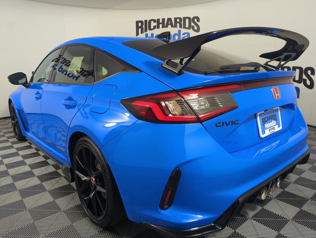 Certified 2024 Honda Civic Type R image 2