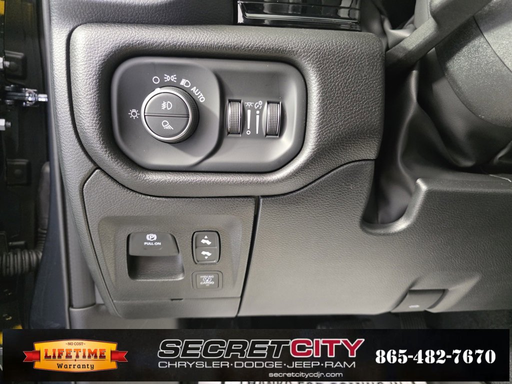 New 2026 RAM 1500 Laramie image 14