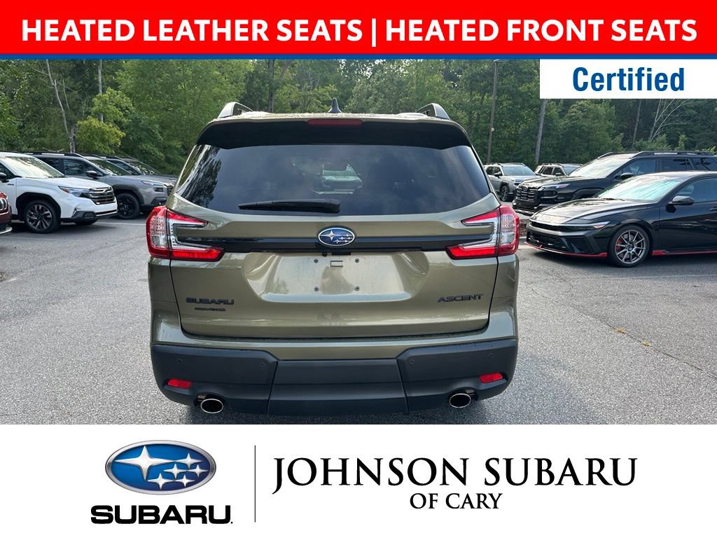 Used 2026 Subaru Ascent Premium AWD/4WD image 3