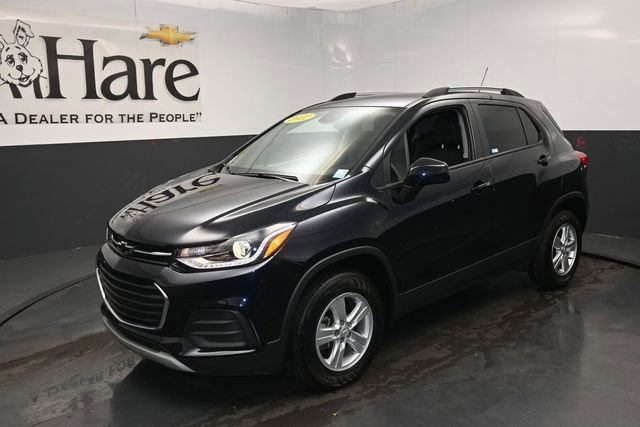 Used 2022 Chevrolet Trax LT w/ LT Convenience Package AWD/4WD image 25