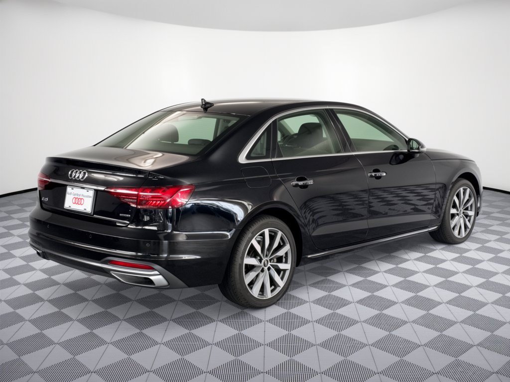 Certified 2023 Audi A4 2.0T Premium w/ Convenience Package AWD/4WD image 9