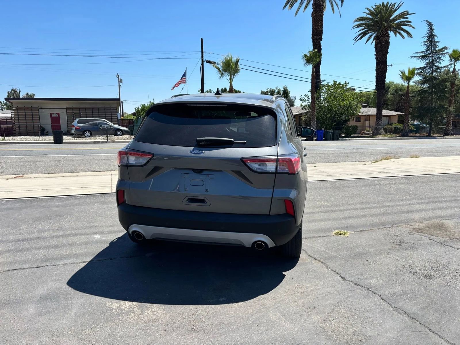 Used 2022 Ford Escape SEL image 6