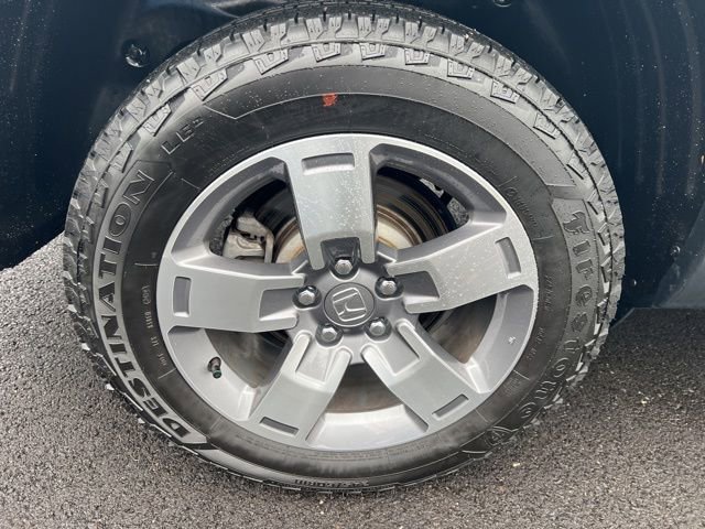 Used 2025 Honda Ridgeline RTL image 37