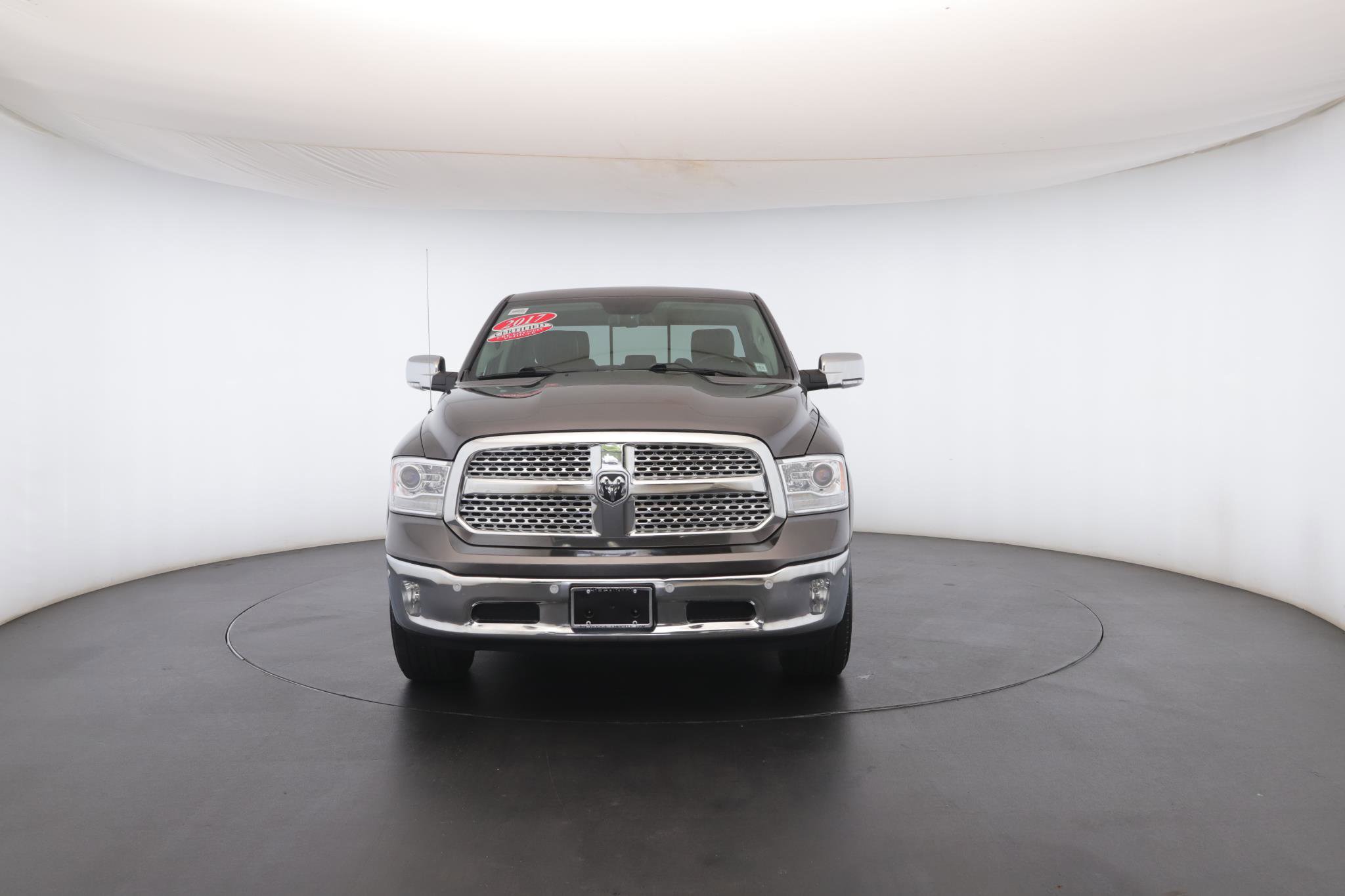 Used 2017 RAM 1500 Laramie w/ Convenience Group image 39