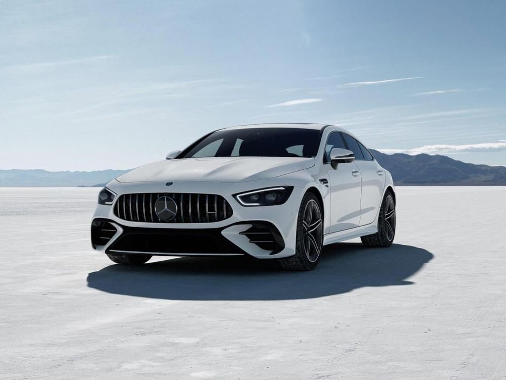 New 2026 Mercedes-Benz AMG GT 53 image 41