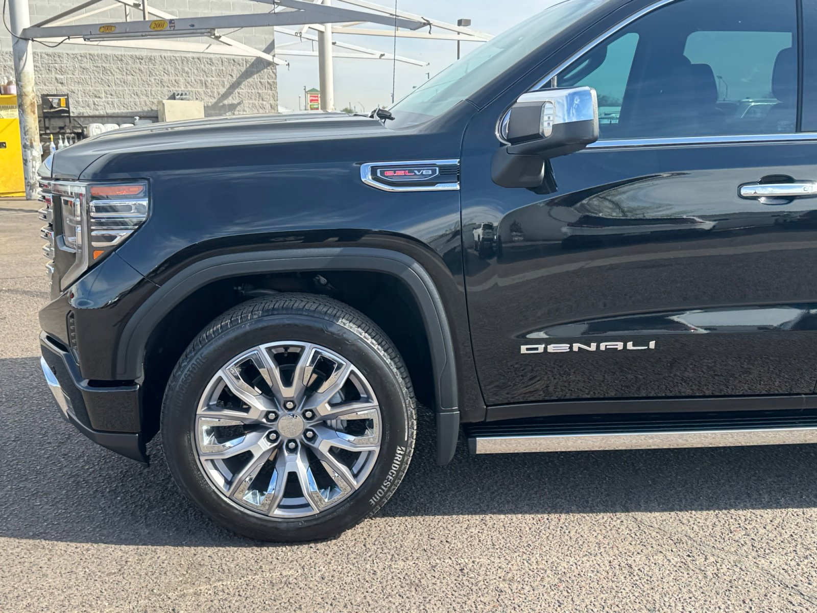 Used 2024 GMC Sierra 1500 Denali w/ Denali Reserve Package image 10