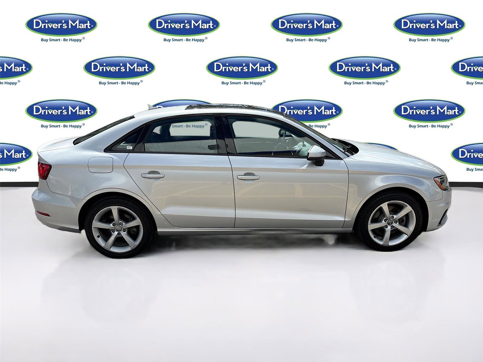Used 2015 Audi A3 2.0T Premium w/ Audi MMI Navigation Plus AWD/4WD image 8