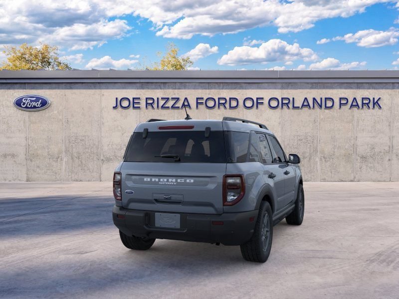 New 2025 Ford Bronco Sport Big Bend w/ Convenience Package AWD/4WD image 8