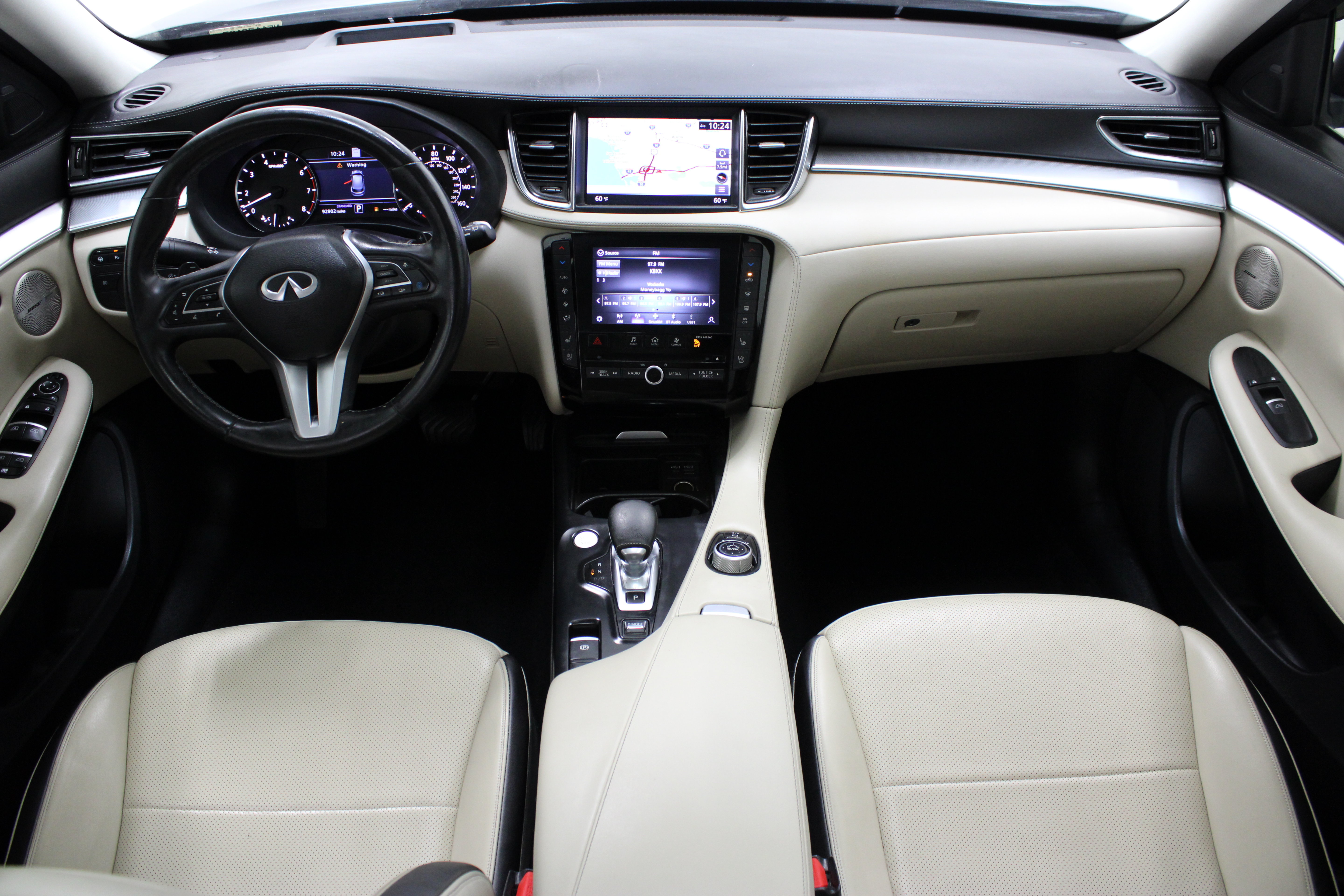 Used 2022 INFINITI QX50 Sensory FWD image 28