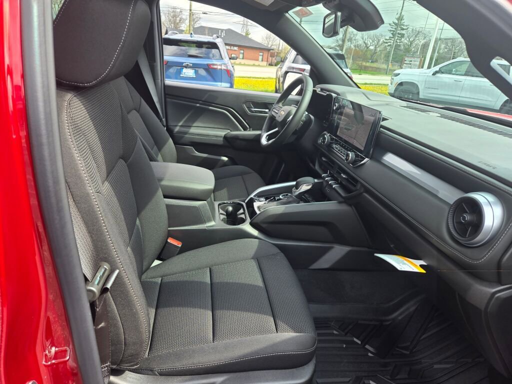 New 2026 Chevrolet Colorado LT w/ Advanced Trailering Package image 3