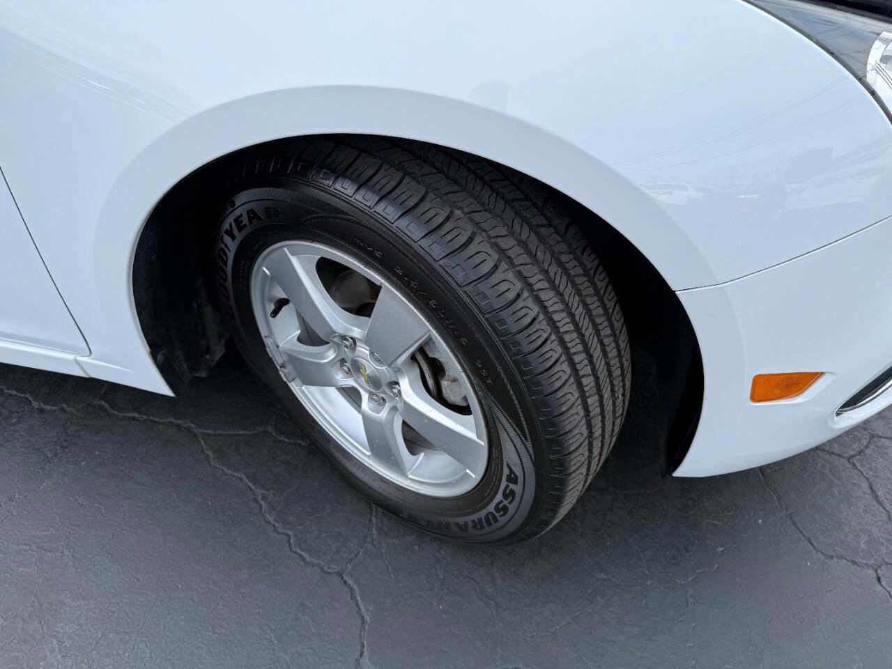 Used 2016 Chevrolet Cruze LT image 21