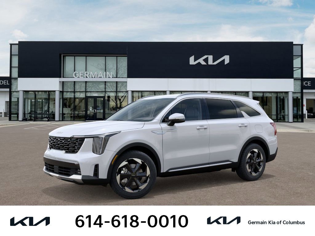 New 2026 Kia Sorento EX w/ EX Premium Package image 5