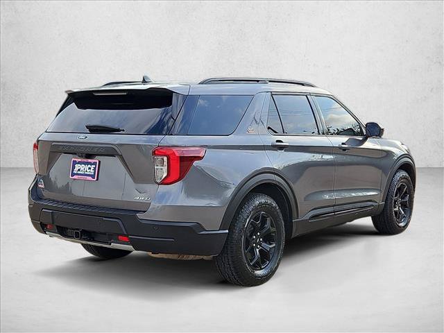 Used 2023 Ford Explorer Timberline w/ Timberline Technology Package AWD/4WD image 5