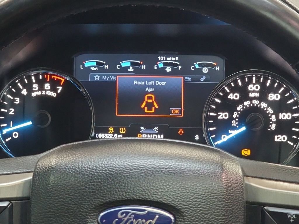 Used 2020 Ford F150 Platinum w/ Equipment Group 701A Luxury AWD/4WD image 21