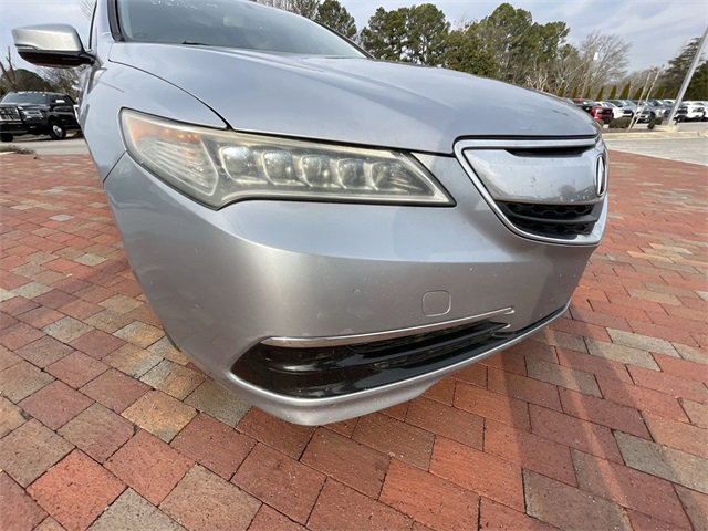 Used 2015 Acura TLX Base image 5