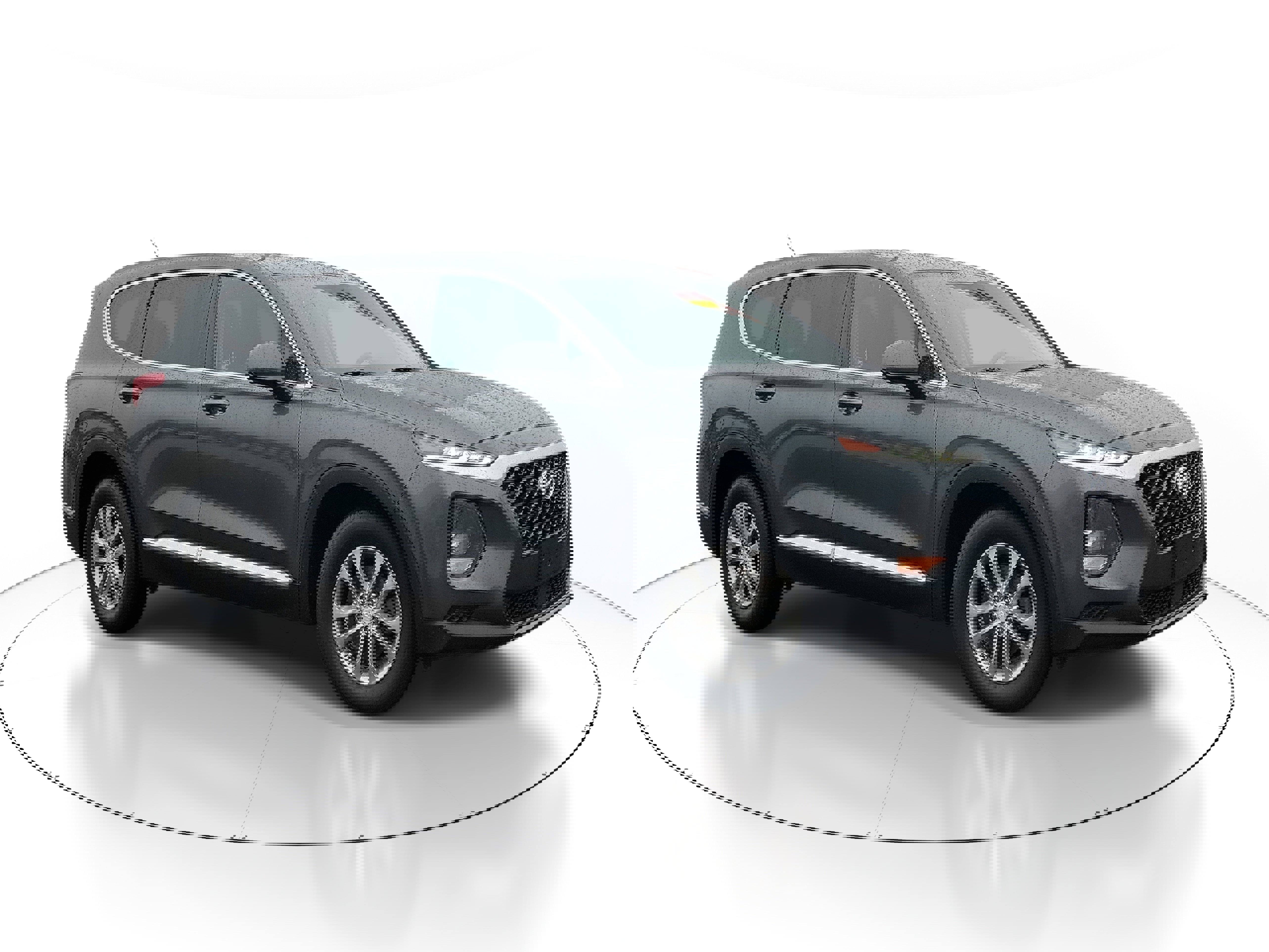 Used 2020 Hyundai Santa Fe SE