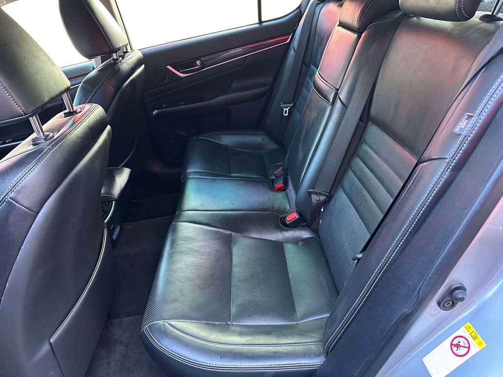 Used 2018 Lexus GS 350 RWD image 18