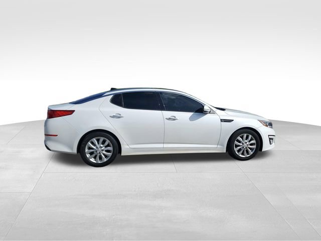 Used 2015 Kia Optima EX w/ EX Premium Package FWD image 3