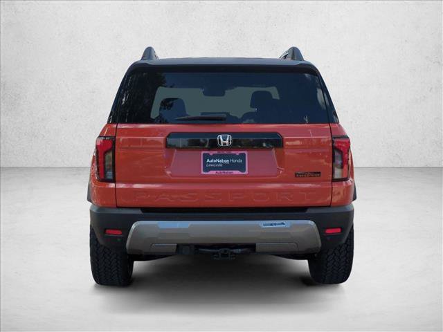 New 2026 Honda Passport TrailSport Elite image 8