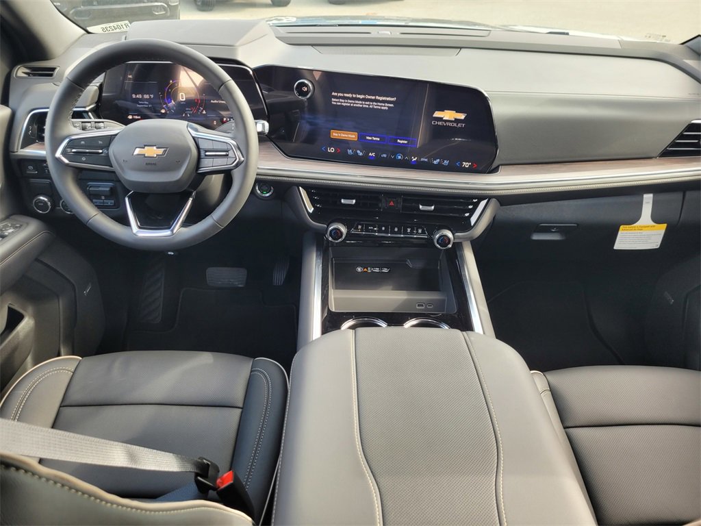 New 2026 Chevrolet Tahoe Premier image 12