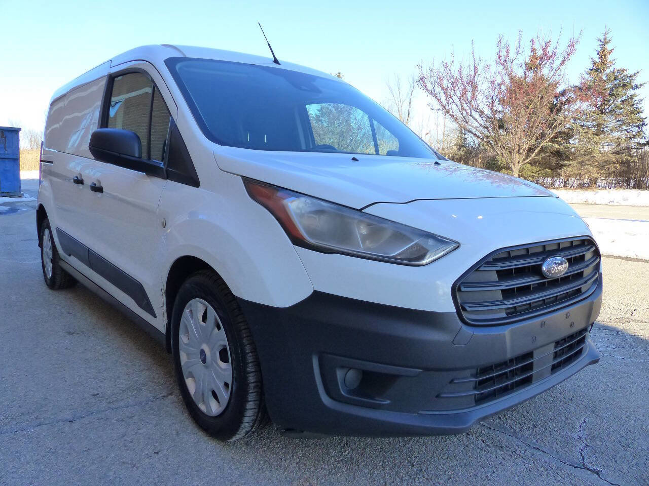 Used 2020 Ford Transit Connect XL image 8