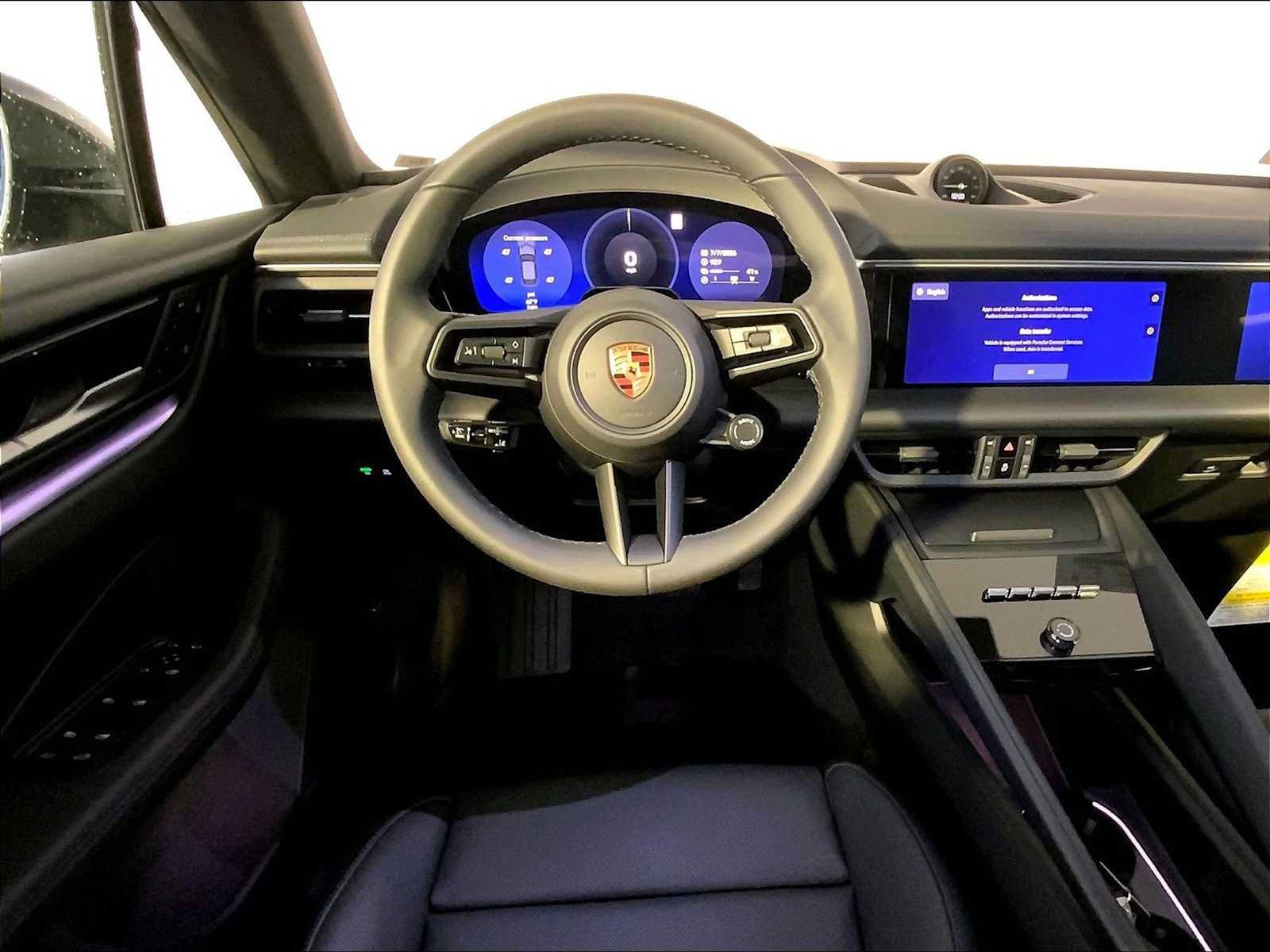 New 2026 Porsche Macan 4 Electric AWD/4WD image 13