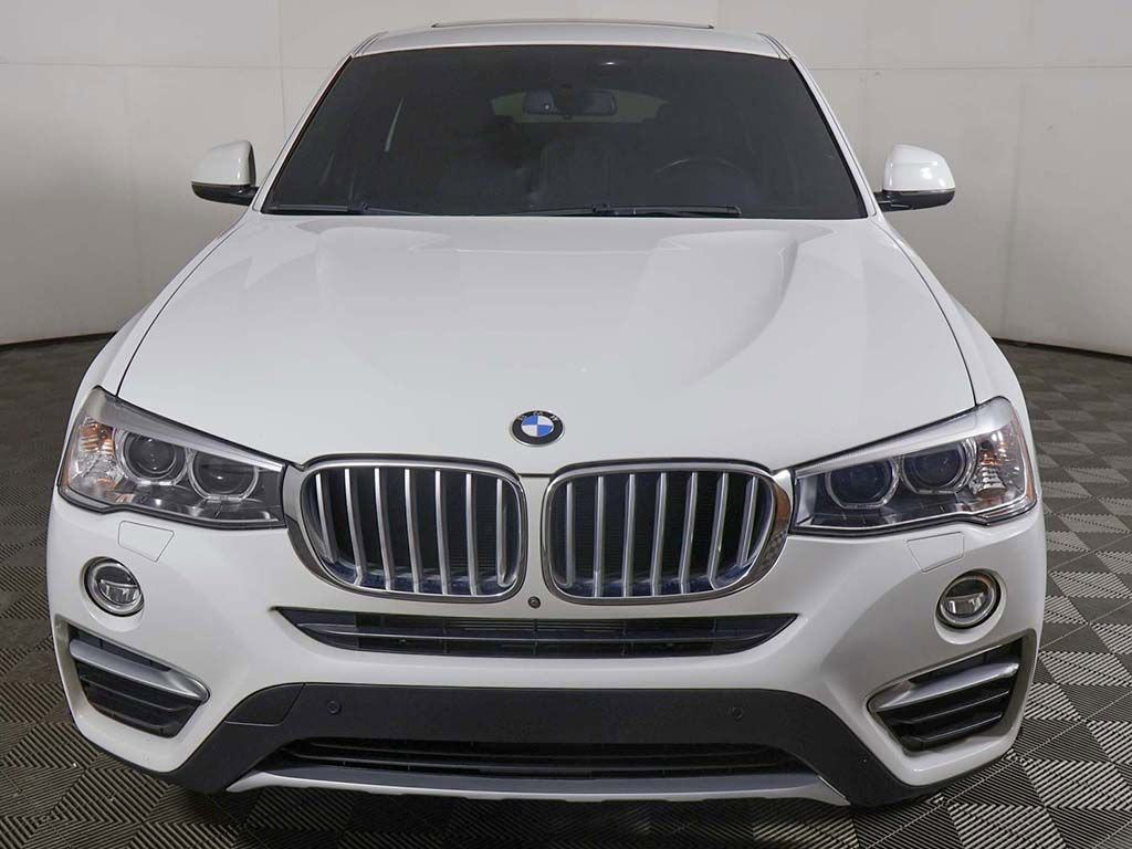 Used 2018 BMW X4 xDrive28i AWD/4WD image 9