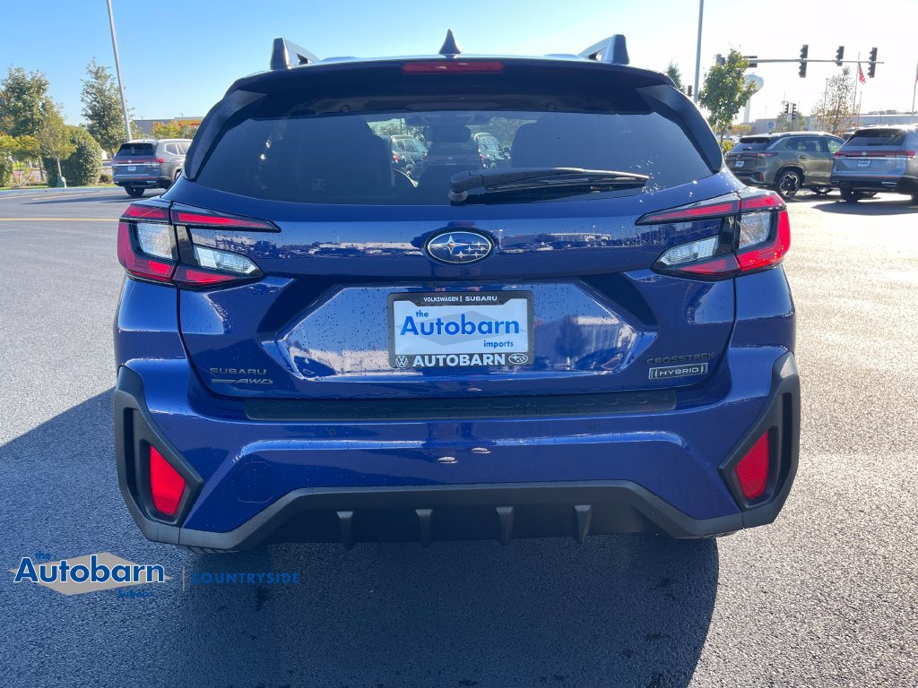 Used 2026 Subaru Crosstrek 2.5i Limited w/ Convenience Package AWD/4WD image 4