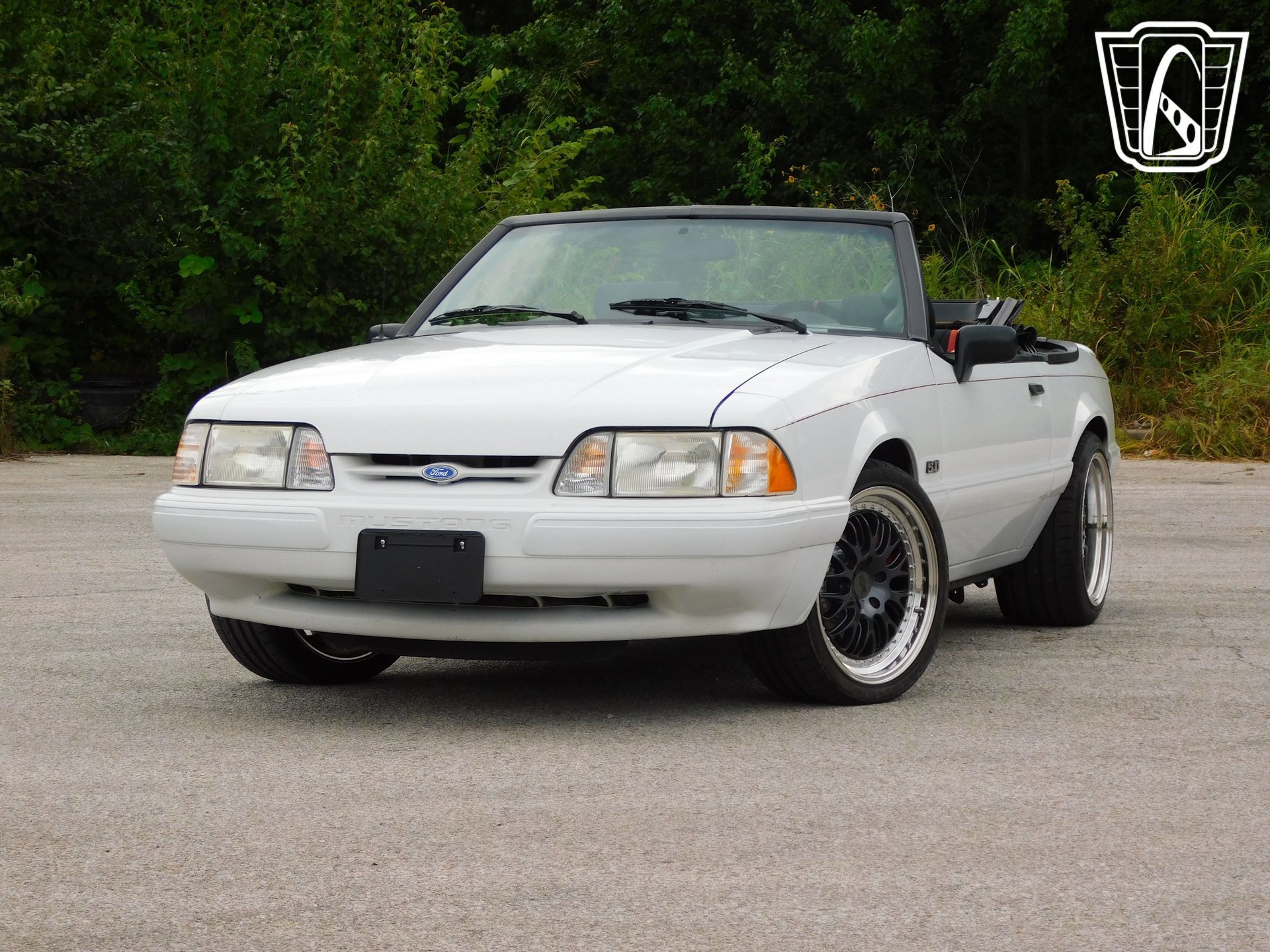 Used 1990 Ford Mustang LX image 3