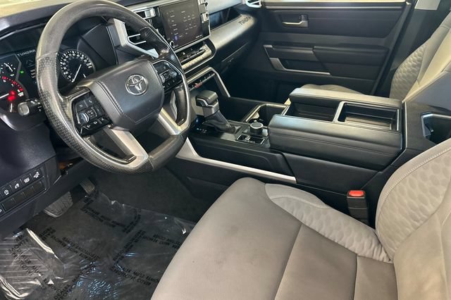 Used 2024 Toyota Tundra SR5 w/ SR5 Convenience Package AWD/4WD image 11