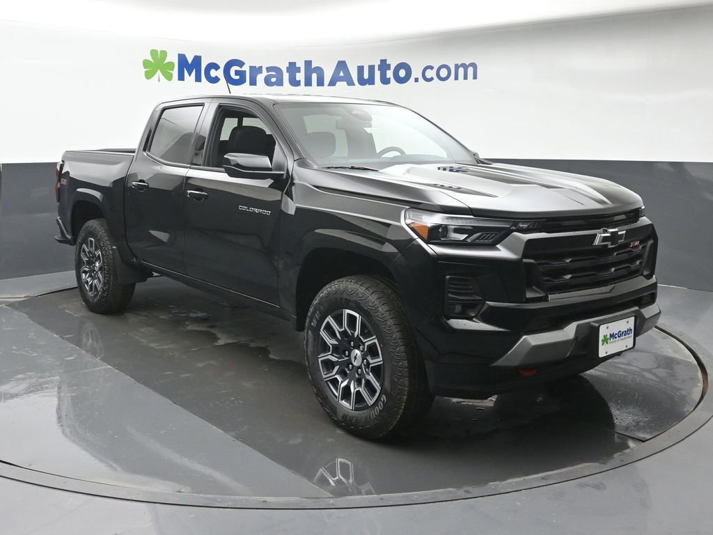 New 2026 Chevrolet Colorado Z71 w/ Z71 Convenience Package 2 image 2