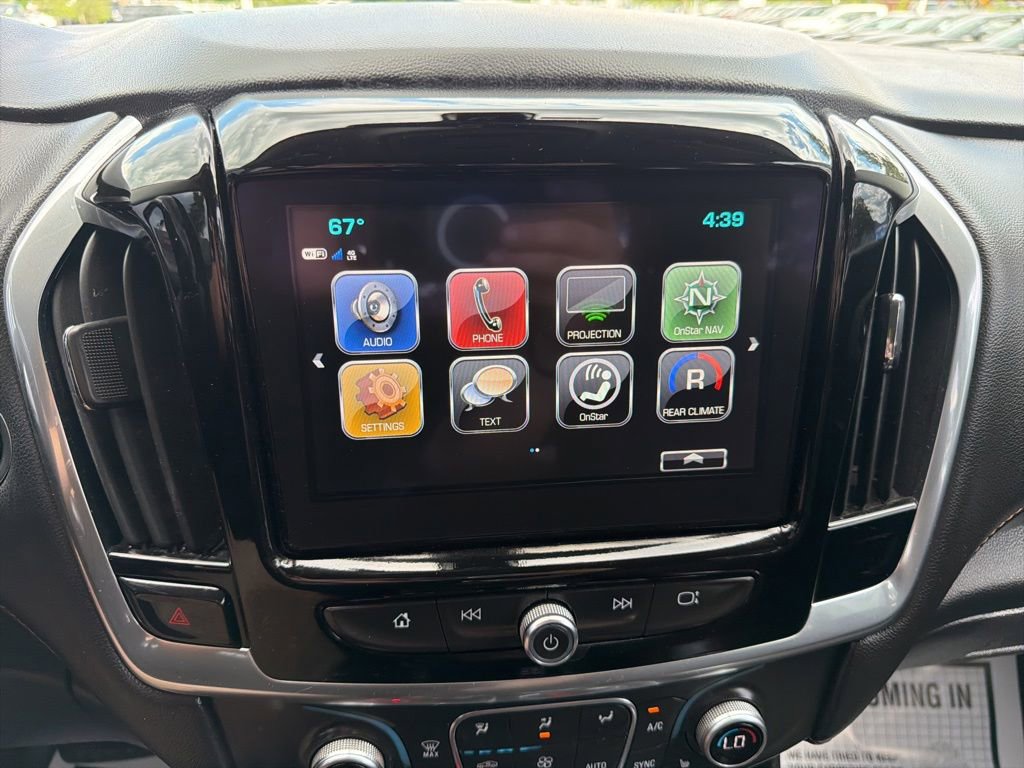 Used 2019 Chevrolet Traverse LT AWD/4WD image 30