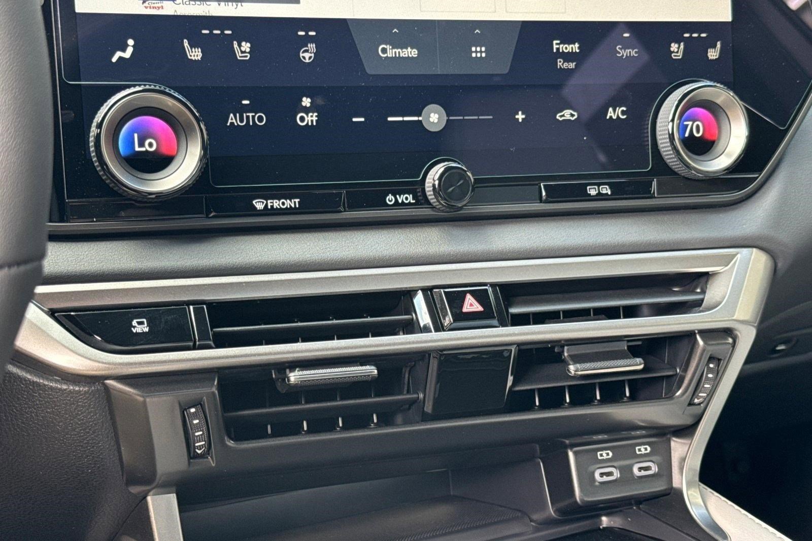 New 2026 Lexus RX 350 AWD image 24
