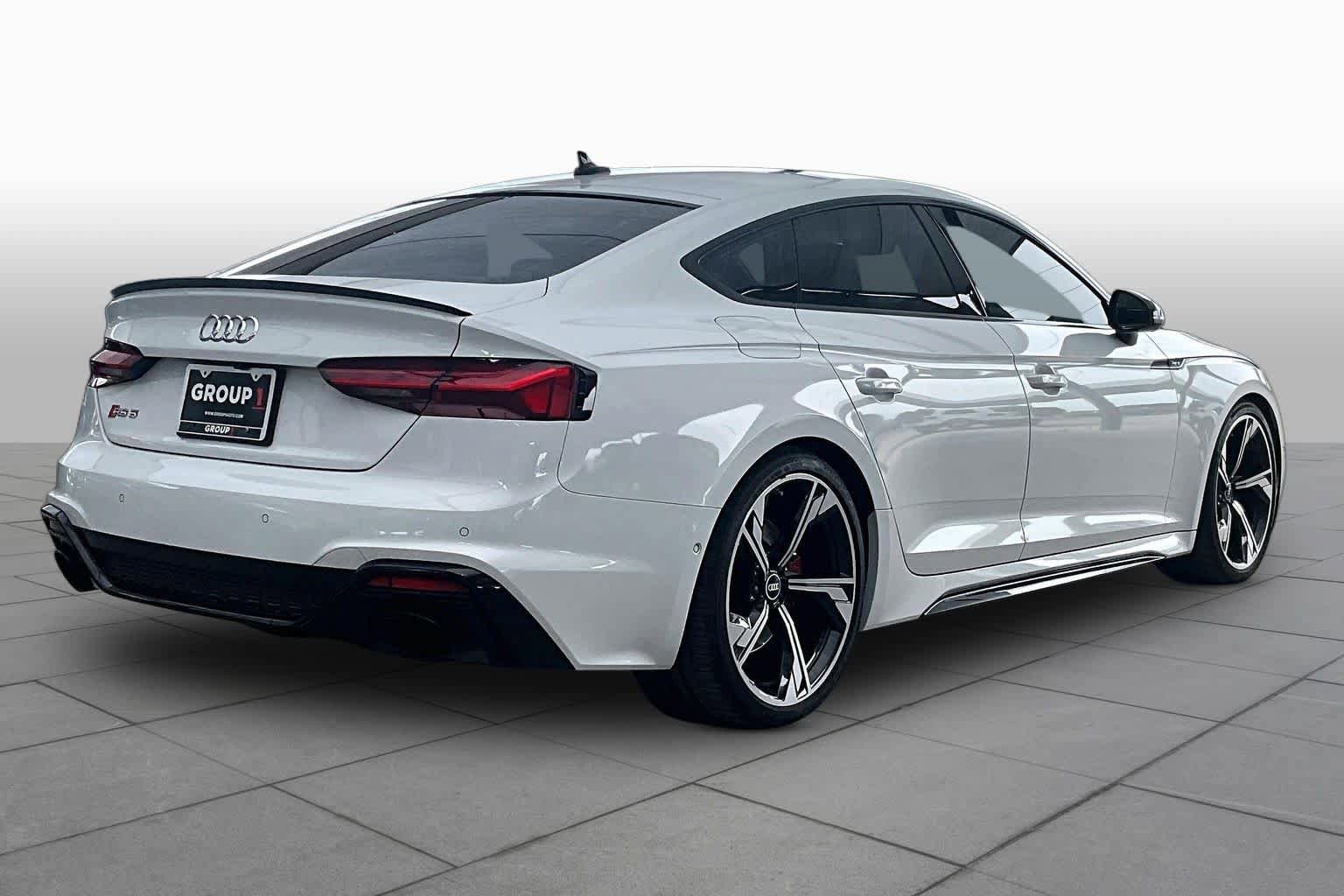 Used 2021 Audi RS 5 Sportback w/ Dynamic Package AWD/4WD image 13