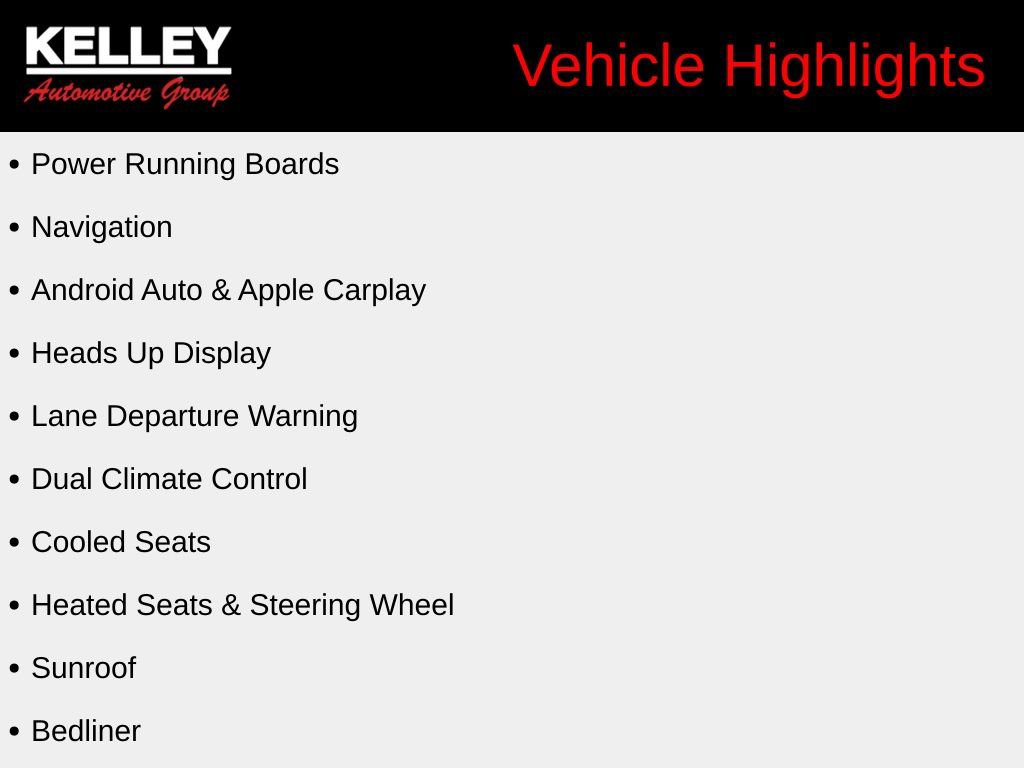 Certified 2023 GMC Sierra 1500 Denali w/ Technology Package RWD image 2