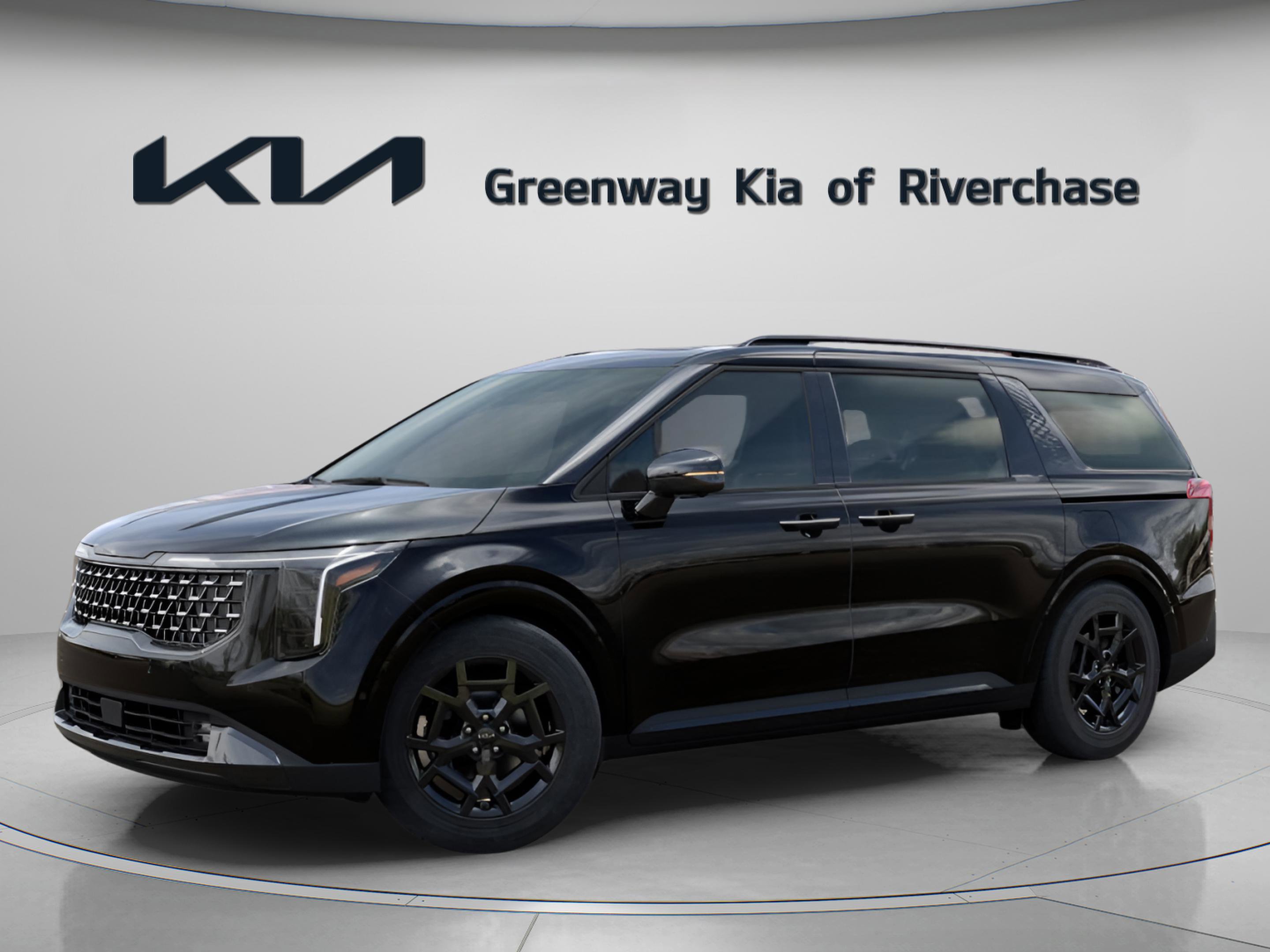 New 2026 Kia Carnival SX Prestige image 4