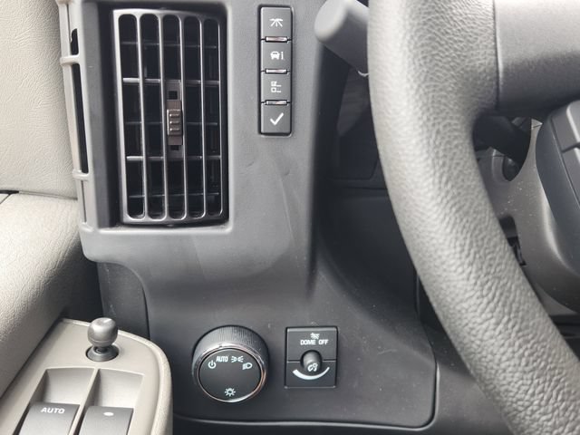 New 2025 Chevrolet Express 2500 w/ Driver Convenience Package RWD image 23