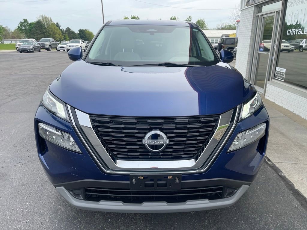Used 2022 Nissan Rogue SV AWD/4WD image 8