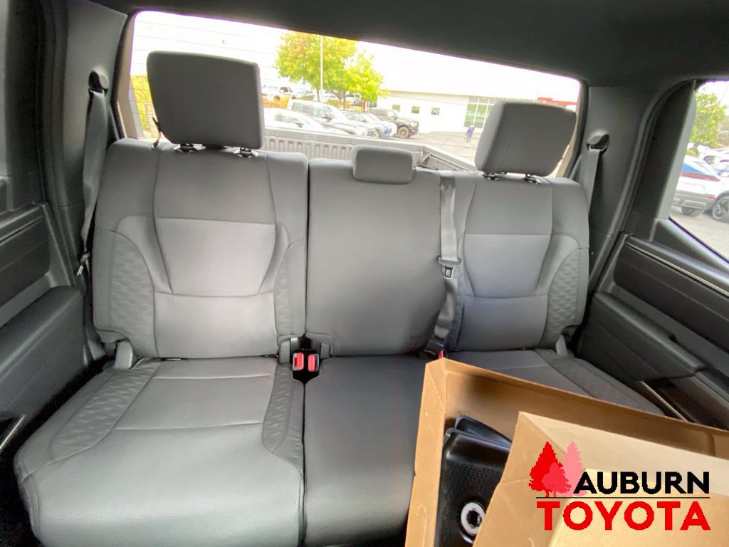 New 2026 Toyota Tundra SR5 w/ TRD Off-Road Package AWD/4WD image 16